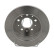 Brake Disc PREMIER DDF1144 Ferodo