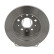 Brake Disc PREMIER DDF1144 Ferodo