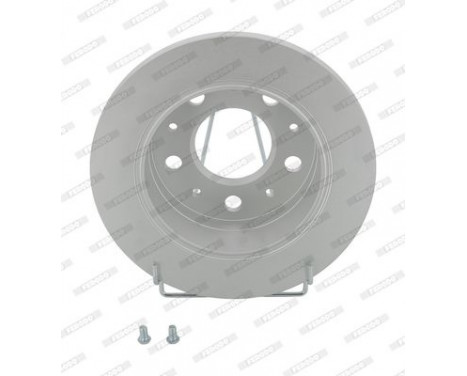 Brake Disc PREMIER DDF1145 Ferodo, Image 2