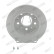 Brake Disc PREMIER DDF1145 Ferodo, Thumbnail 2