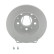 Brake Disc PREMIER DDF1145 Ferodo, Thumbnail 2