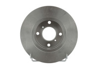 Brake Disc PREMIER DDF1148 Ferodo