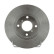 Brake Disc PREMIER DDF1148 Ferodo