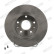 Brake Disc PREMIER DDF1151 Ferodo