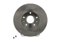 Brake Disc PREMIER DDF1151 Ferodo