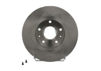 Brake Disc PREMIER DDF1151 Ferodo