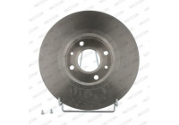 Brake Disc PREMIER DDF1152 Ferodo