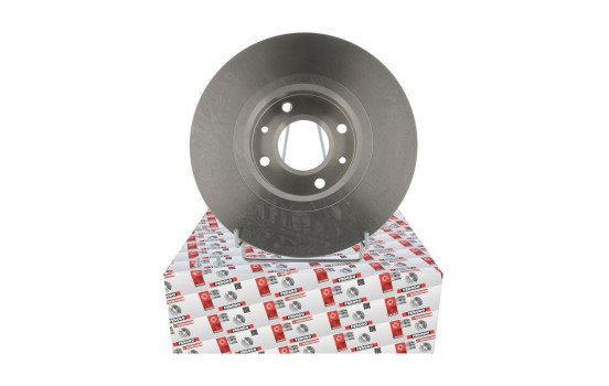 Brake Disc PREMIER DDF1152 Ferodo, Image 3