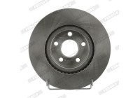 Brake Disc PREMIER DDF1153 Ferodo