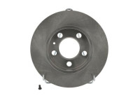 Brake Disc PREMIER DDF1155 Ferodo