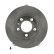 Brake Disc PREMIER DDF1155 Ferodo