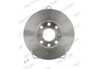 Brake Disc PREMIER DDF116 Ferodo