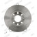 Brake Disc PREMIER DDF116 Ferodo