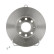 Brake Disc PREMIER DDF116 Ferodo