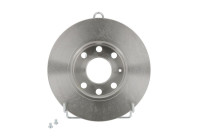 Brake Disc PREMIER DDF116 Ferodo