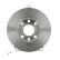 Brake Disc PREMIER DDF116 Ferodo