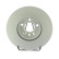 Brake Disc PREMIER DDF1160C Ferodo, Thumbnail 2