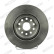 Brake Disc PREMIER DDF1162 Ferodo