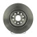 Brake Disc PREMIER DDF1162 Ferodo