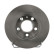 Brake Disc PREMIER DDF1164 Ferodo