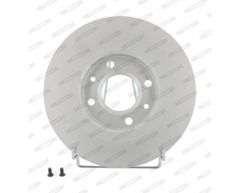 Brake Disc PREMIER DDF1165 Ferodo