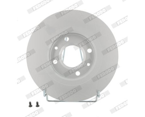 Brake Disc PREMIER DDF1165 Ferodo