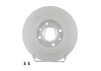 Brake Disc PREMIER DDF1165 Ferodo