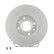 Brake Disc PREMIER DDF1165 Ferodo