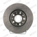 Brake Disc PREMIER DDF1170 Ferodo, Thumbnail 2