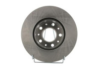 Brake Disc PREMIER DDF1170 Ferodo