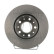 Brake Disc PREMIER DDF1170 Ferodo