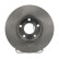 Brake Disc PREMIER DDF1172 Ferodo