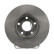 Brake Disc PREMIER DDF1172 Ferodo, Thumbnail 2
