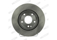 Brake Disc PREMIER DDF1173 Ferodo