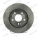 Brake Disc PREMIER DDF1173 Ferodo
