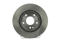 Brake Disc PREMIER DDF1173 Ferodo