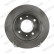 Brake Disc PREMIER DDF1176 Ferodo