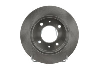 Brake Disc PREMIER DDF1176 Ferodo