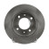 Brake Disc PREMIER DDF1176 Ferodo