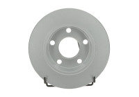 Brake Disc PREMIER DDF1177C Ferodo