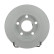 Brake Disc PREMIER DDF1177C Ferodo