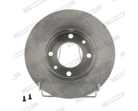 Brake Disc PREMIER DDF1178 Ferodo, Image 2