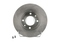 Brake Disc PREMIER DDF1178 Ferodo