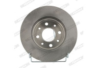 Brake Disc PREMIER DDF1179 Ferodo
