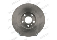 Brake Disc PREMIER DDF1181 Ferodo