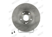 Brake Disc PREMIER DDF1182 Ferodo