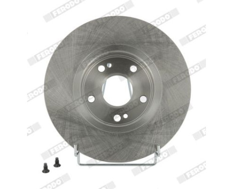 Brake Disc PREMIER DDF1182 Ferodo
