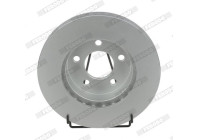 Brake Disc PREMIER DDF1184C Ferodo