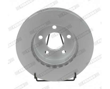 Brake Disc PREMIER DDF1184C Ferodo