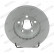 Brake Disc PREMIER DDF1184C Ferodo